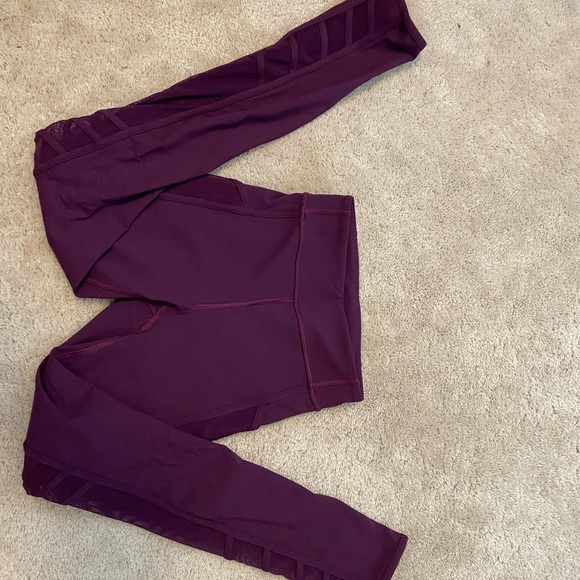 Lululemon leggings with pockets - Picture 7 of 7